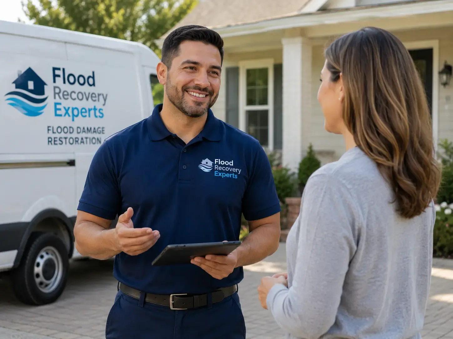 Flood Damage Cleanup Mount Calm, TX FAQs