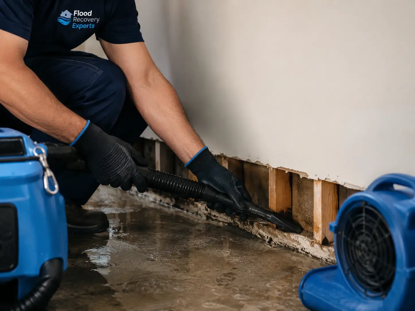 Why choose Flood Damage Cleanup in Mount Calm, TX
